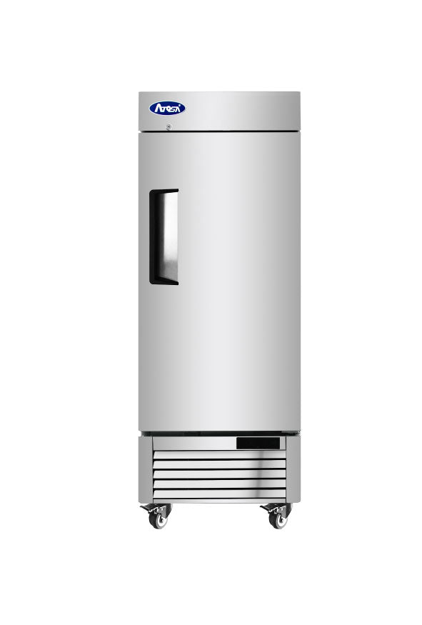 Atosa MBF8519GR Bottom Mount Reach-In Refrigerator