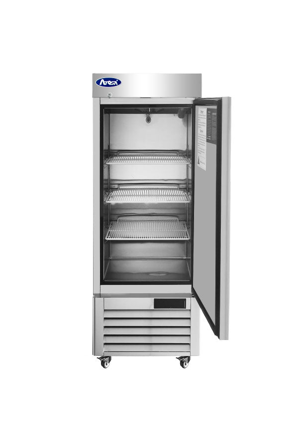 Atosa MBF8519GR Bottom Mount Reach-In Refrigerator