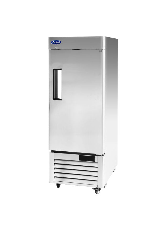 Atosa MBF8519GR Bottom Mount Reach-In Refrigerator