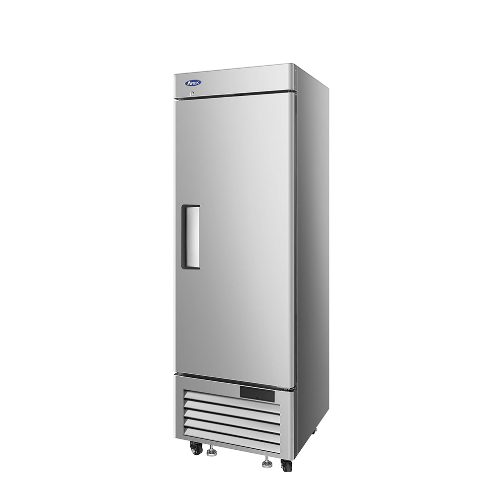 Atosa MBF8532GR — Bottom Mount One (1) Door Reach-in Refrigerator