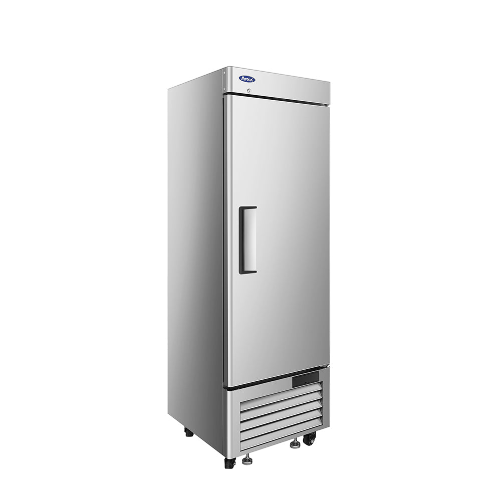 Atosa MBF8532GR — Bottom Mount One (1) Door Reach-in Refrigerator