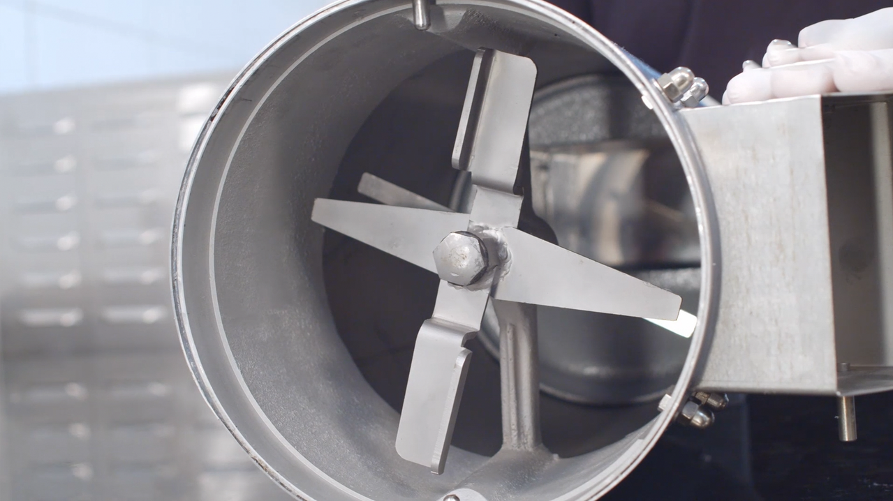 Skyfood MFP-SS Bread Grater