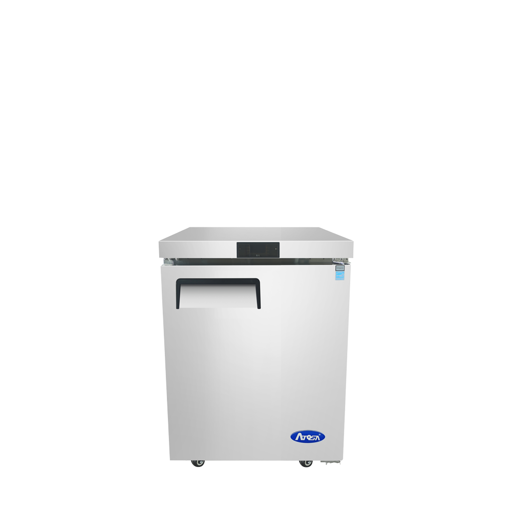 Atosa MGF24FGR 24″ Undercounter Freezer