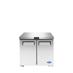 Undercounter