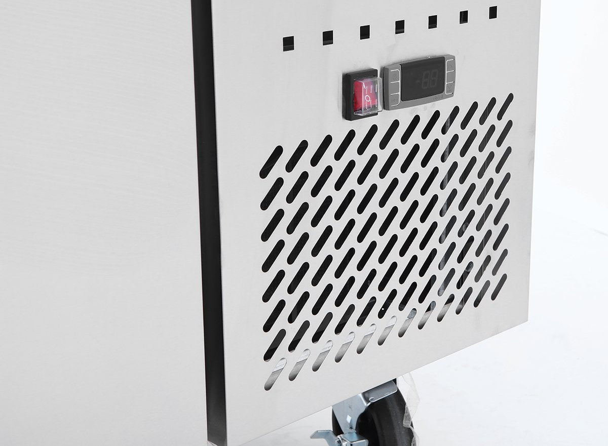 Atosa MGF8451GR 52" Chef Base