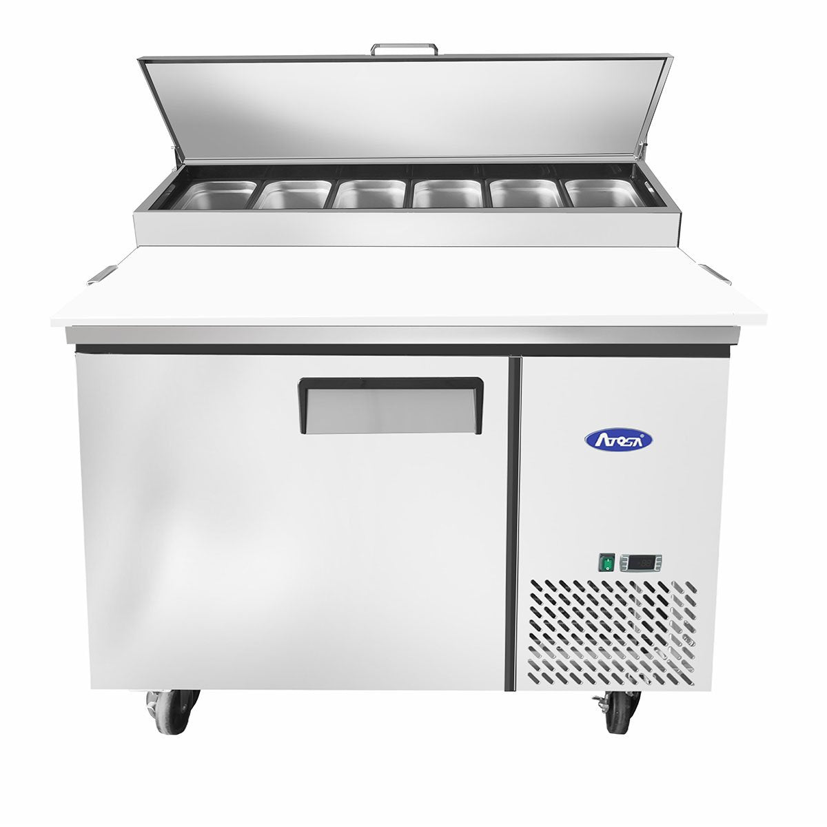 Atosa MPF8201GR 44" Pizza Prep Table