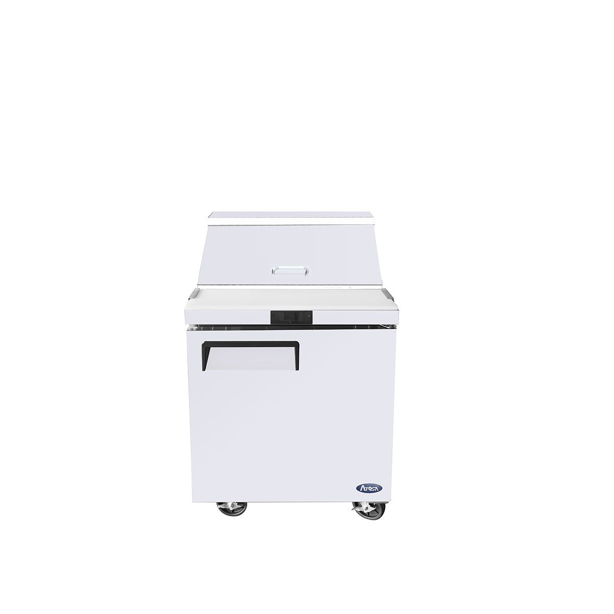 Atosa MSF8301GR 27" Sandwich Prep. Table with 8 Pan