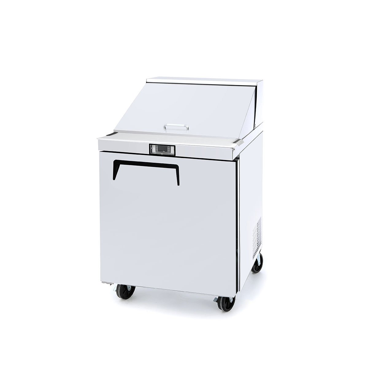 Atosa MSF8301GR 27" Sandwich Prep. Table with 8 Pan