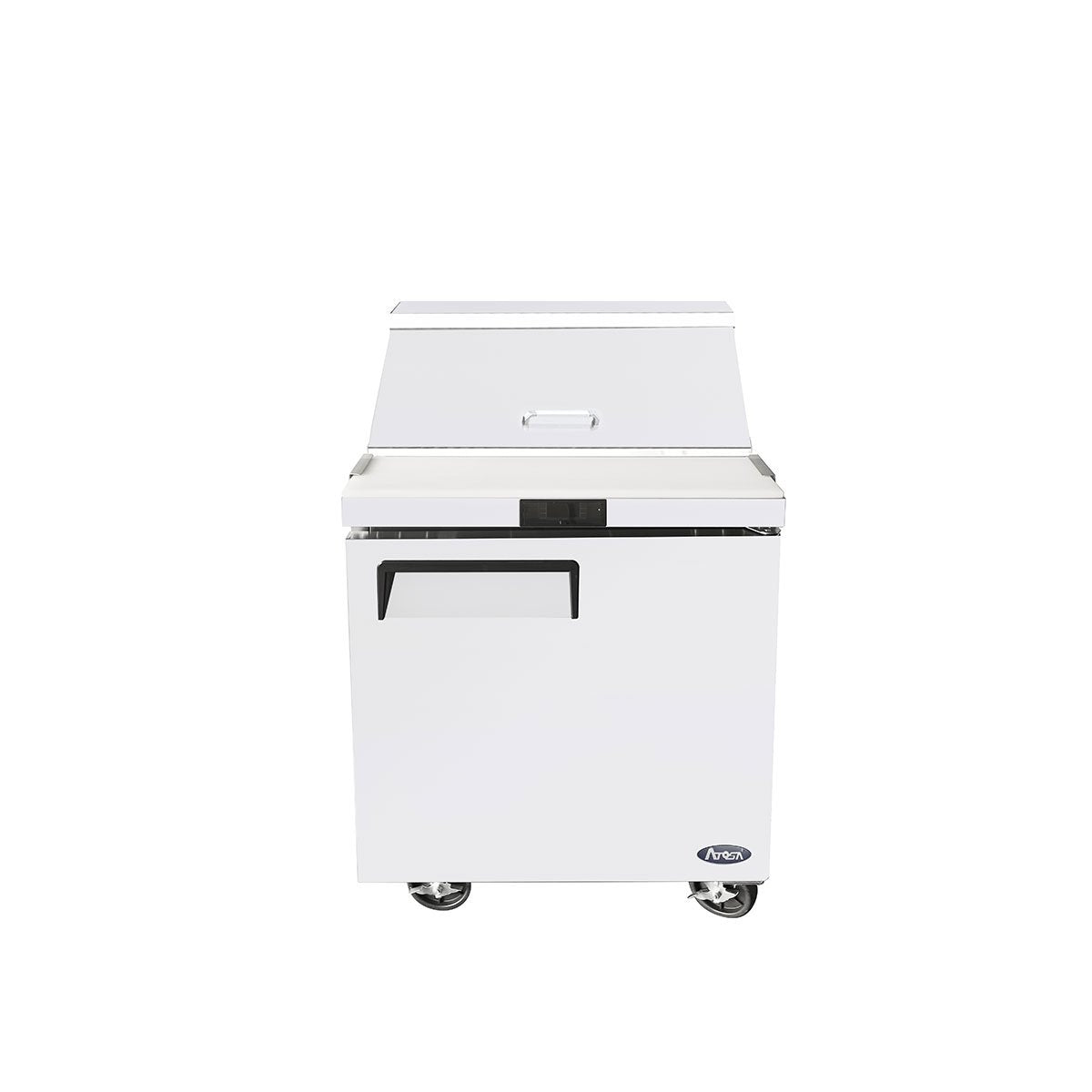 Atosa MSF8305GR 27" Mega Top Sandwich Prep. Table with 12 Pan