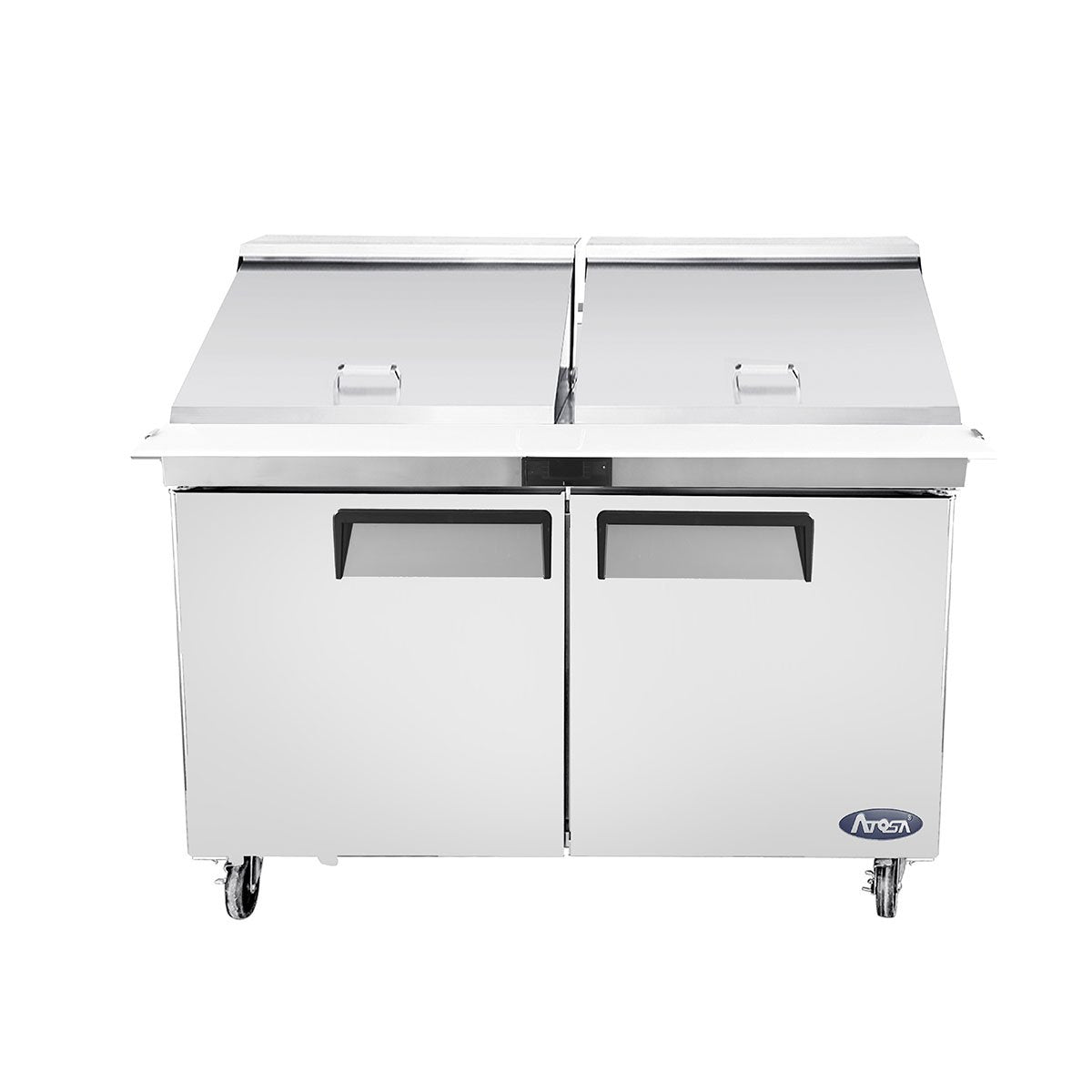 Atosa MSF8307GR 60" Mega Top Sandwich Prep. Table with 24 Pan