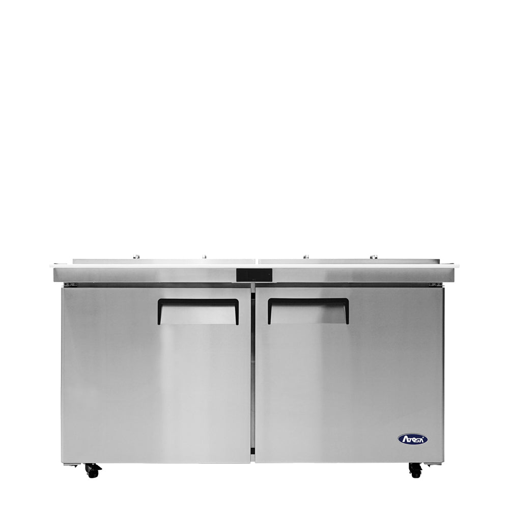 Atosa MSF8307GR-NTCV Mega Top Sandwich Prep Table
