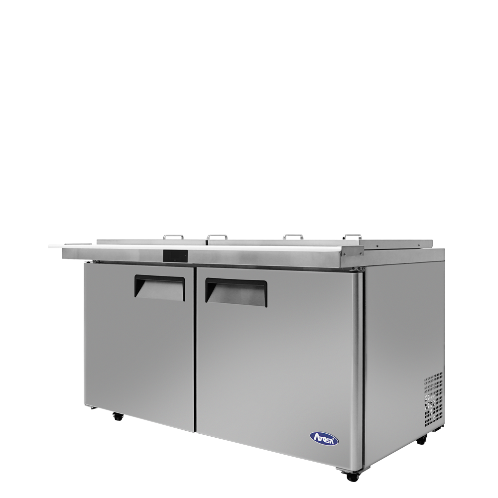 Atosa MSF8307GR-NTCV Mega Top Sandwich Prep Table