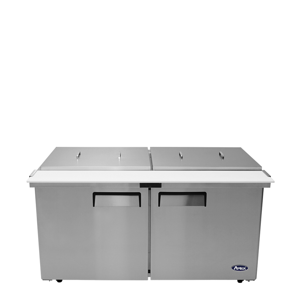 Atosa MSF8307GR-NTCV Mega Top Sandwich Prep Table