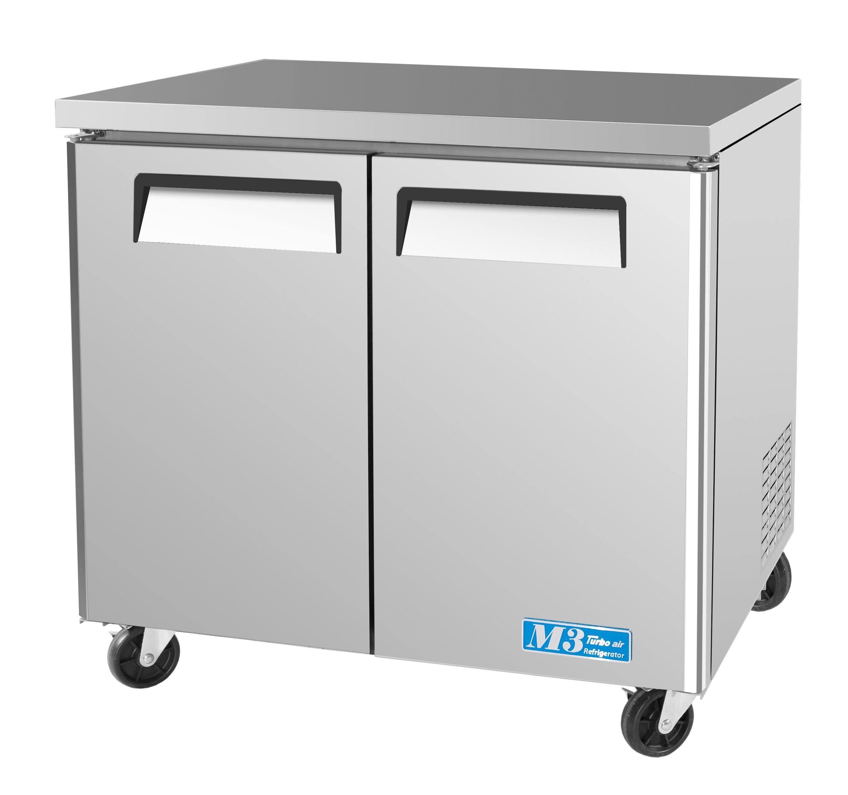 Turbo Air MUF-36-N 2 Undercounter Freezer