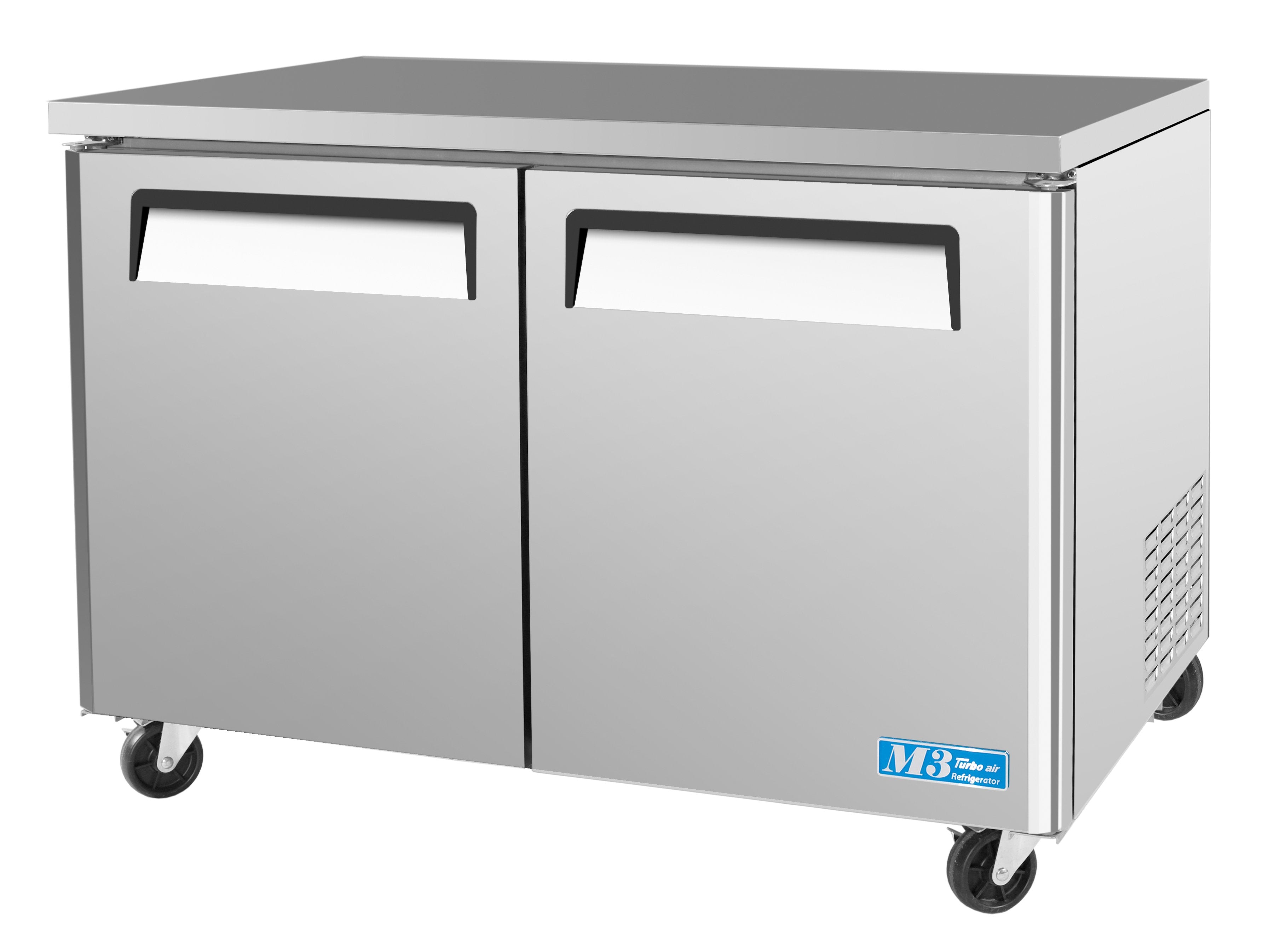 Turbo Air MUF-48-N 2 Undercounter Freezer