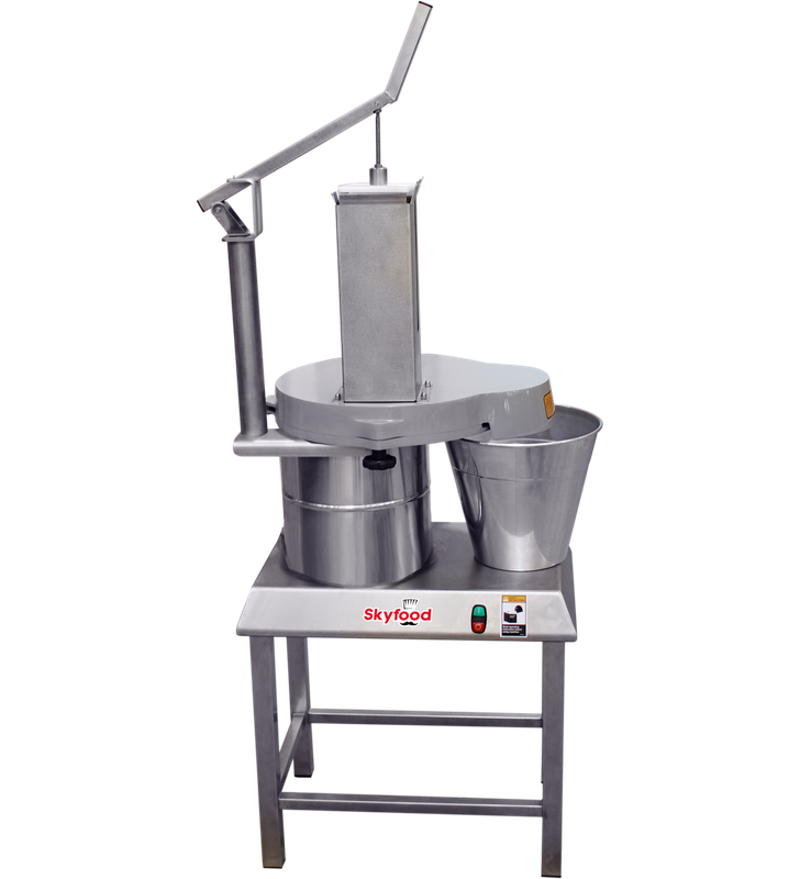 Skyfood PA-141 Heavy Duty Food Processor 1 1/2 HP