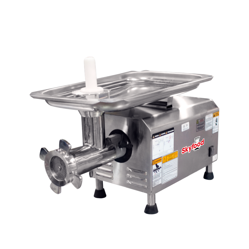 Skyfood PCI-22G # 22 Meat Grinder 2 HP ETL