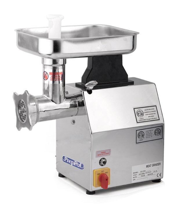 Atosa PrepPal PPG-12 Electric Meat Grinders w/#12 hub, 1 HP