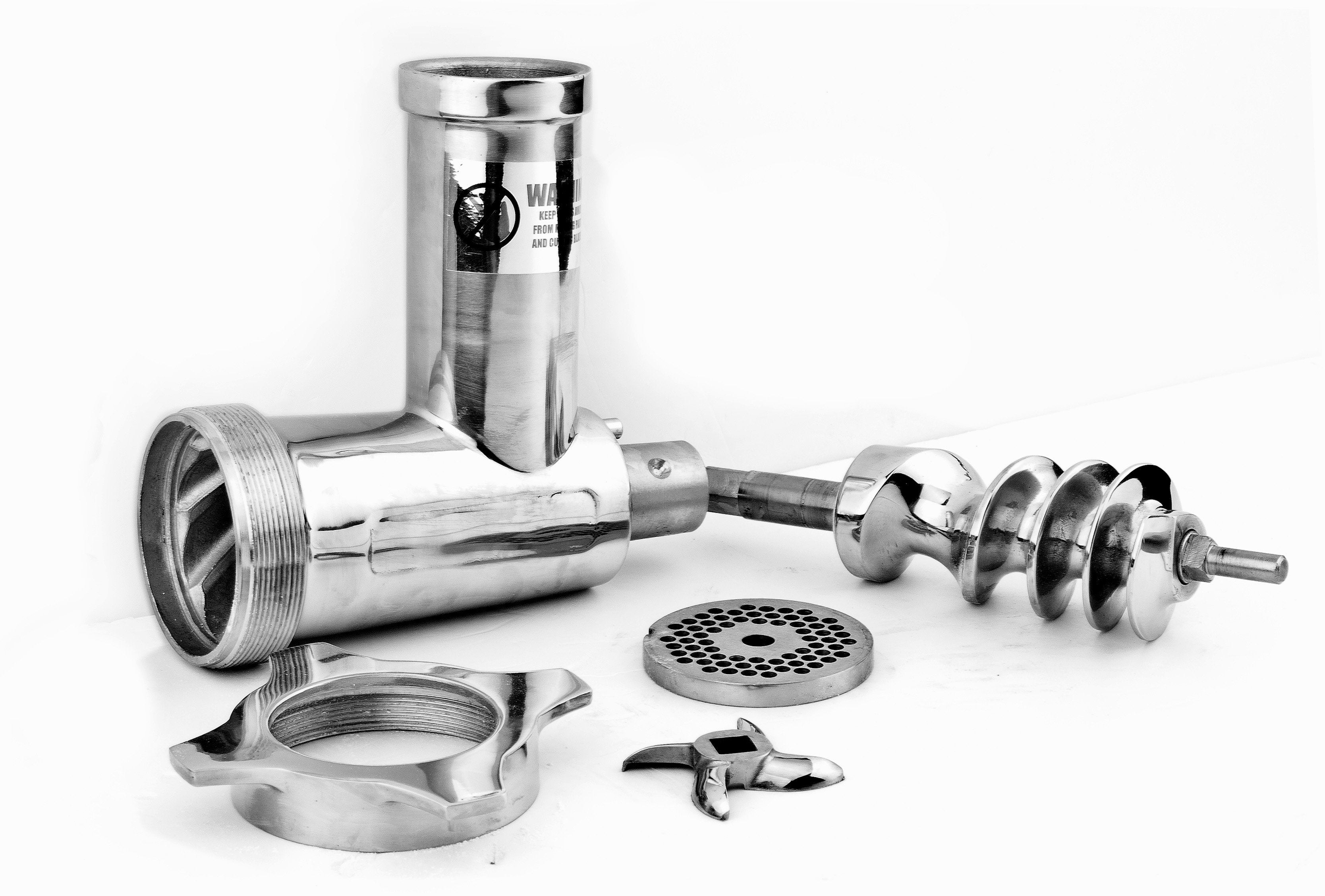 Atosa PrepPal PPG-12 Electric Meat Grinders w/#12 hub, 1 HP