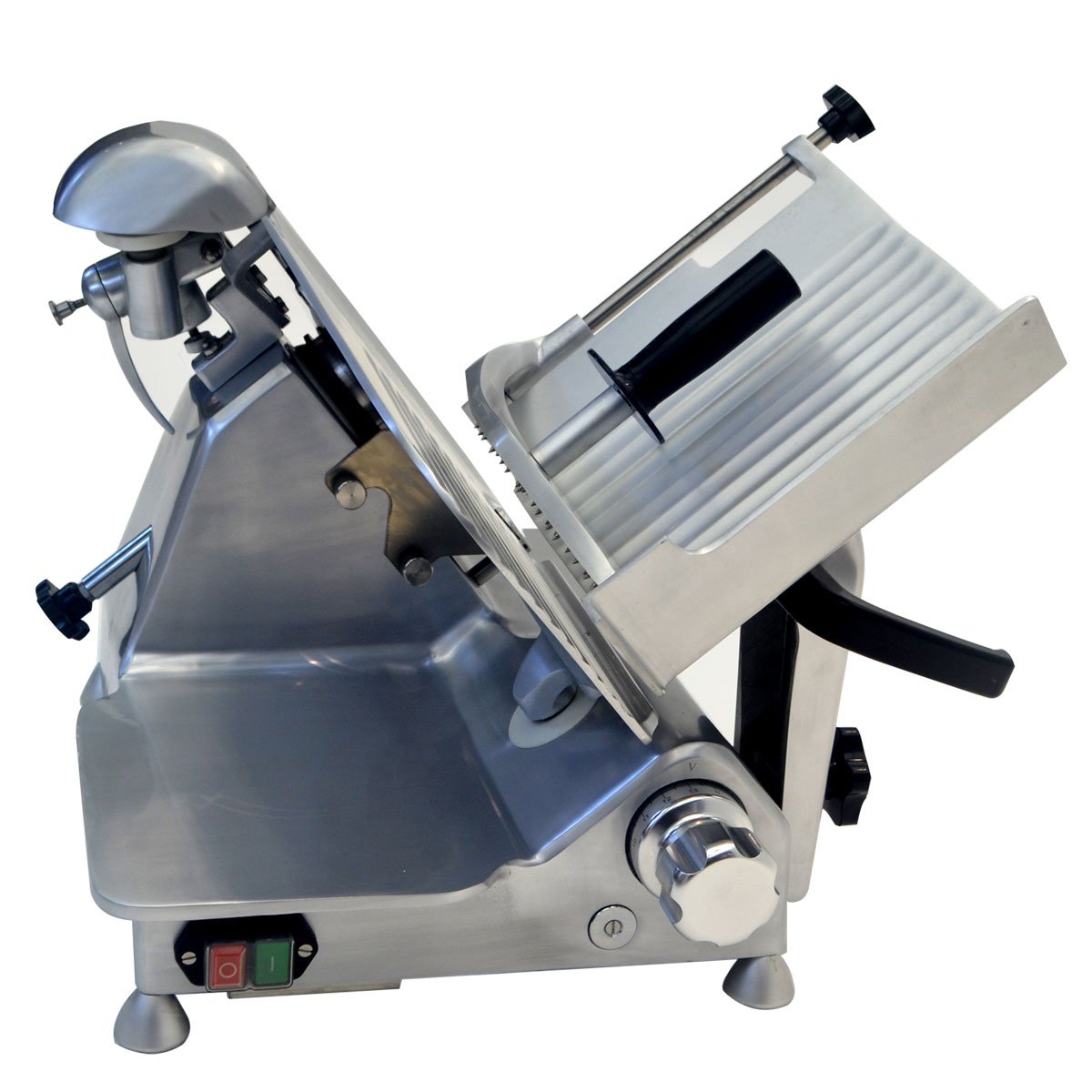 Atosa PrepPal PPSL-12HD 12" Heavy Duty Electric Meat Slicer