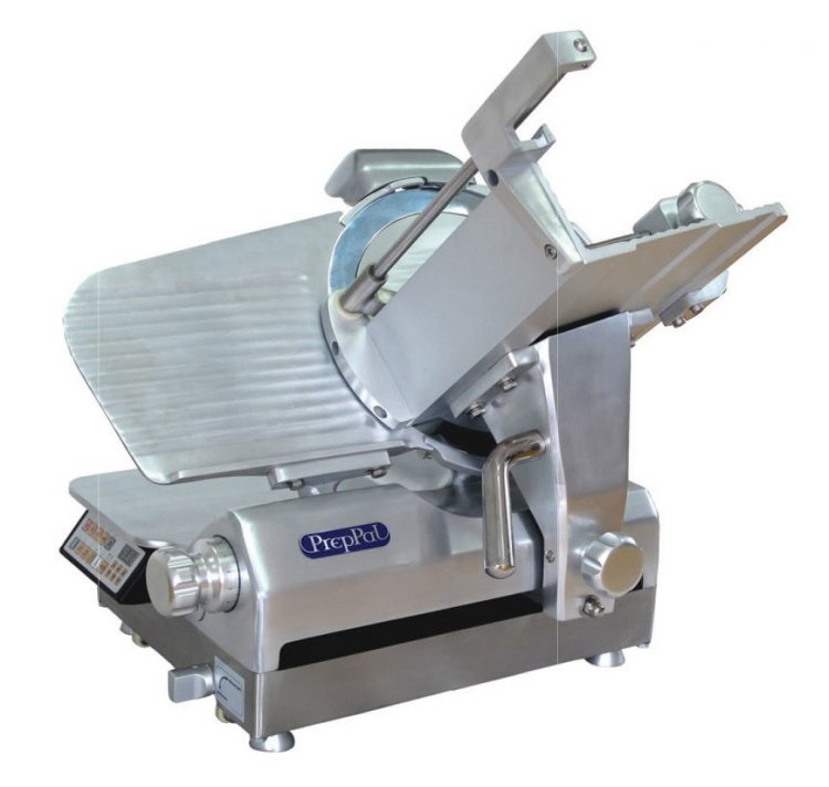 Atosa PPSLA-14 14" Heavy Duty Automatic Slicer