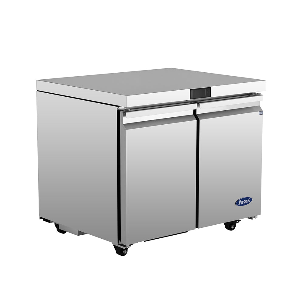 Atosa AUR36SD – 36″ Undercounter Refrigerator