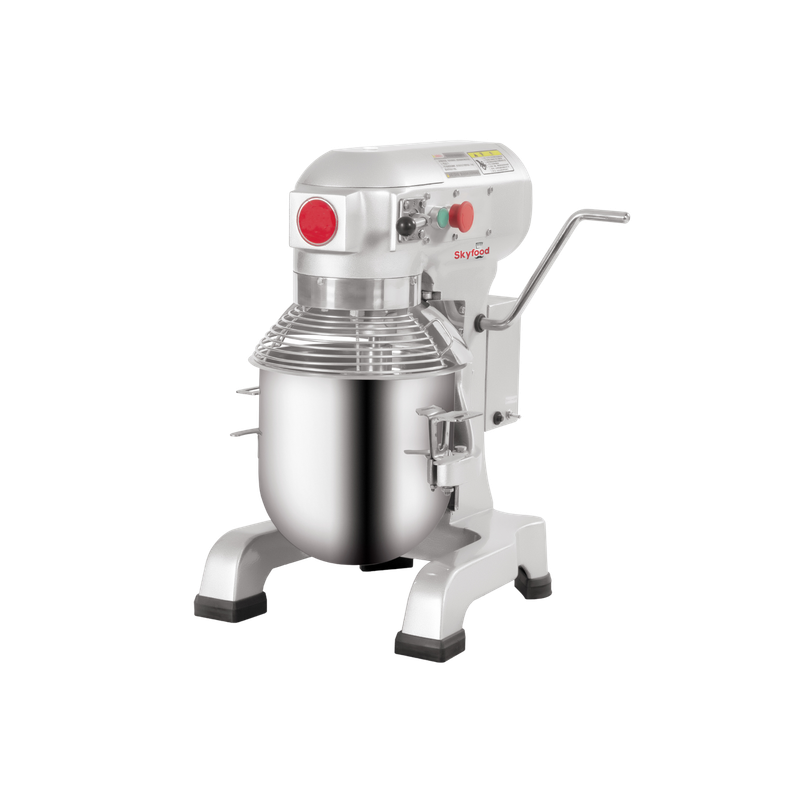 Skyfood SMM10 10 qt Planetary Mixer 3/4 HP