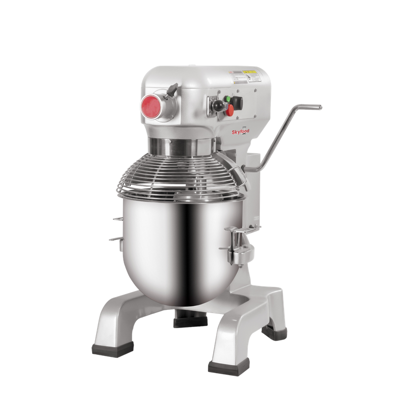 Skyfood SMM20 20 qt Planetary Mixer 1 1/2 HP