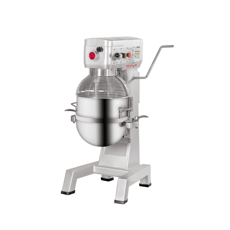 Skyfood SMM30 30 qt Planetary Mixer 2 1/2 HP