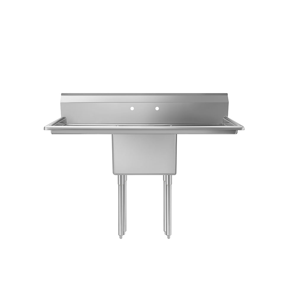 MixRite SS1818D11D18 – One Compartment Sink
