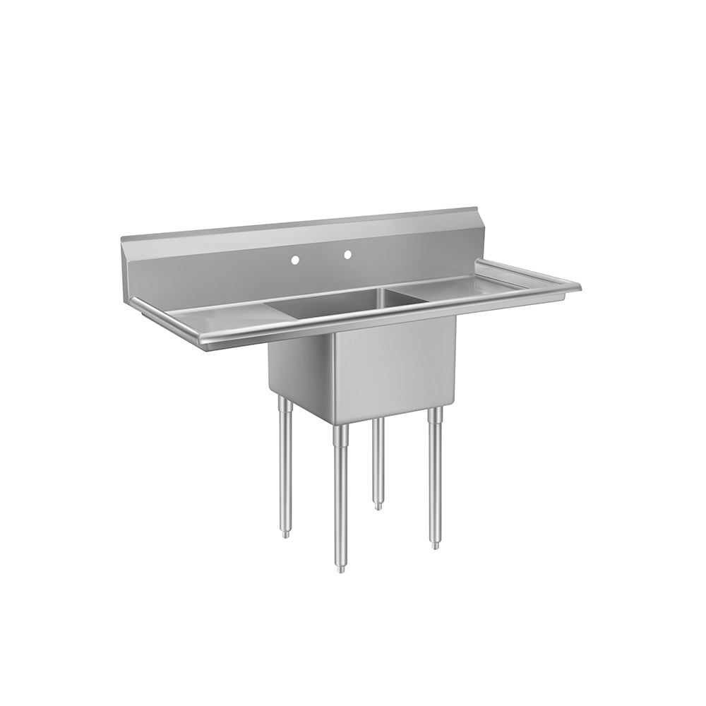 MixRite SS1818D11D18 – One Compartment Sink