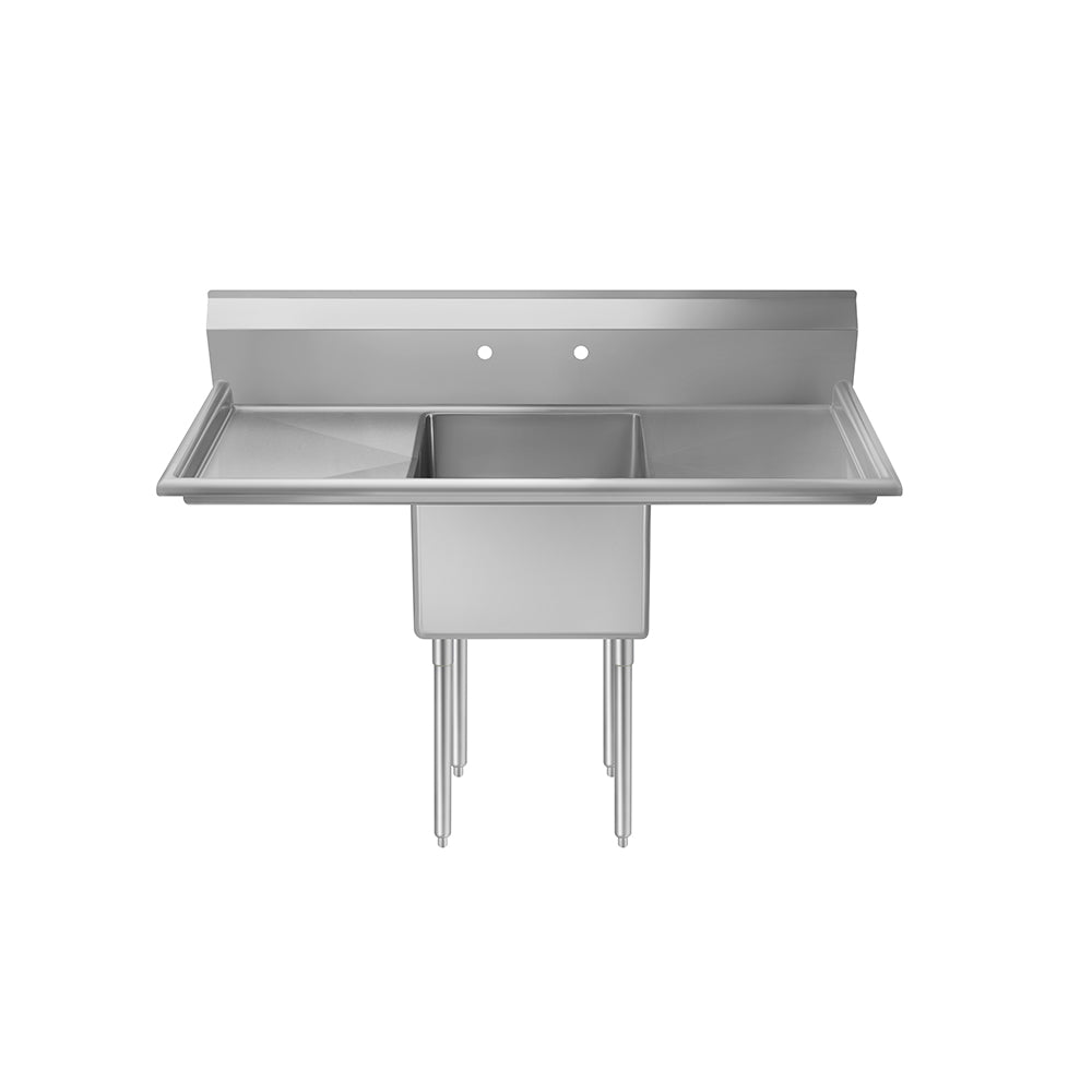 MixRite SS1818D11D18 – One Compartment Sink