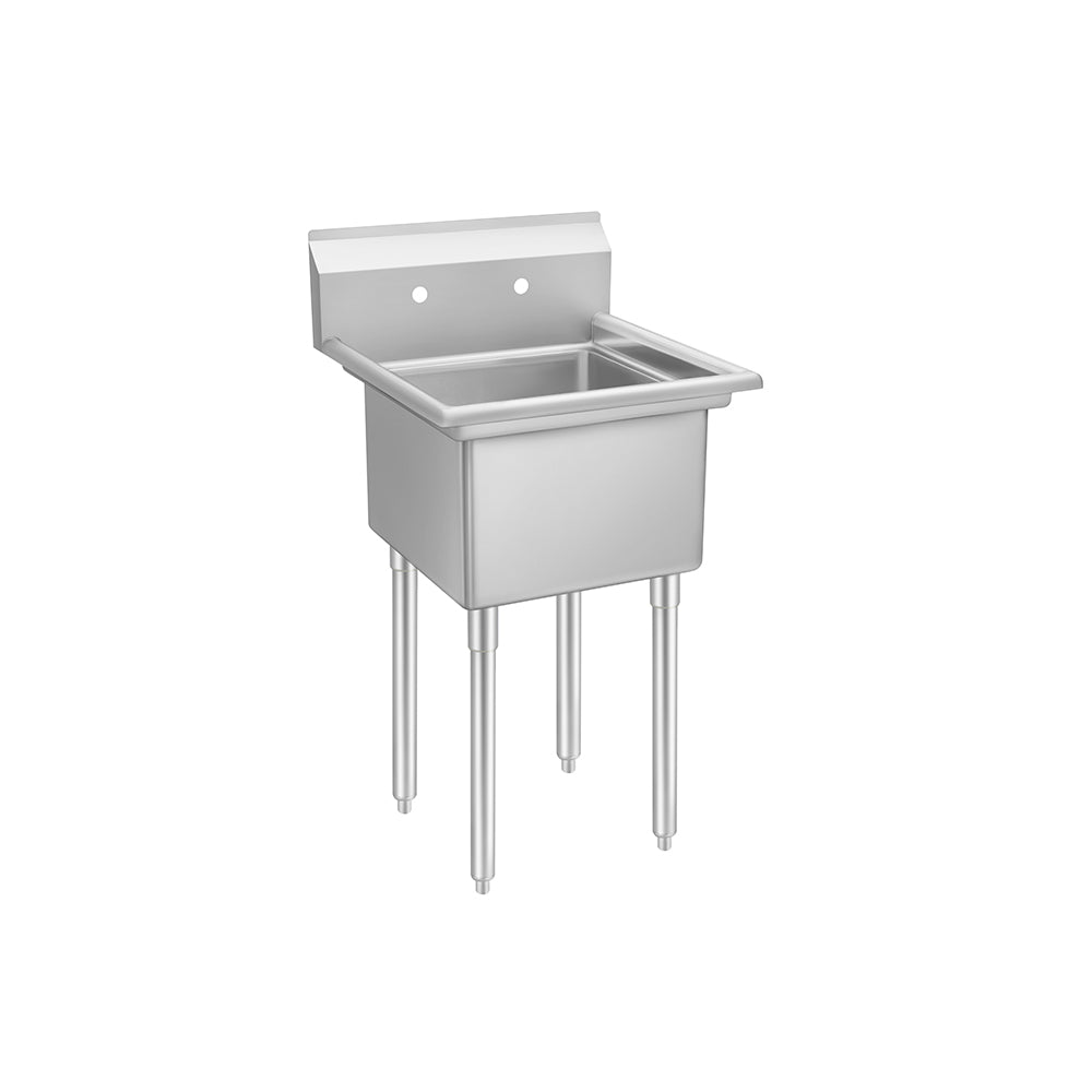 MixRite SS1818D11N — One Compartment Sink
