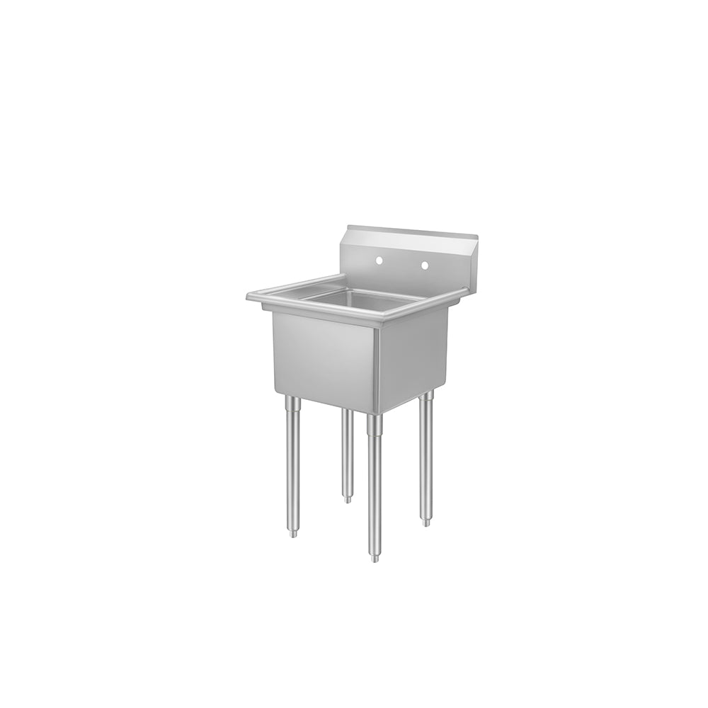 MixRite SS1818D11N — One Compartment Sink