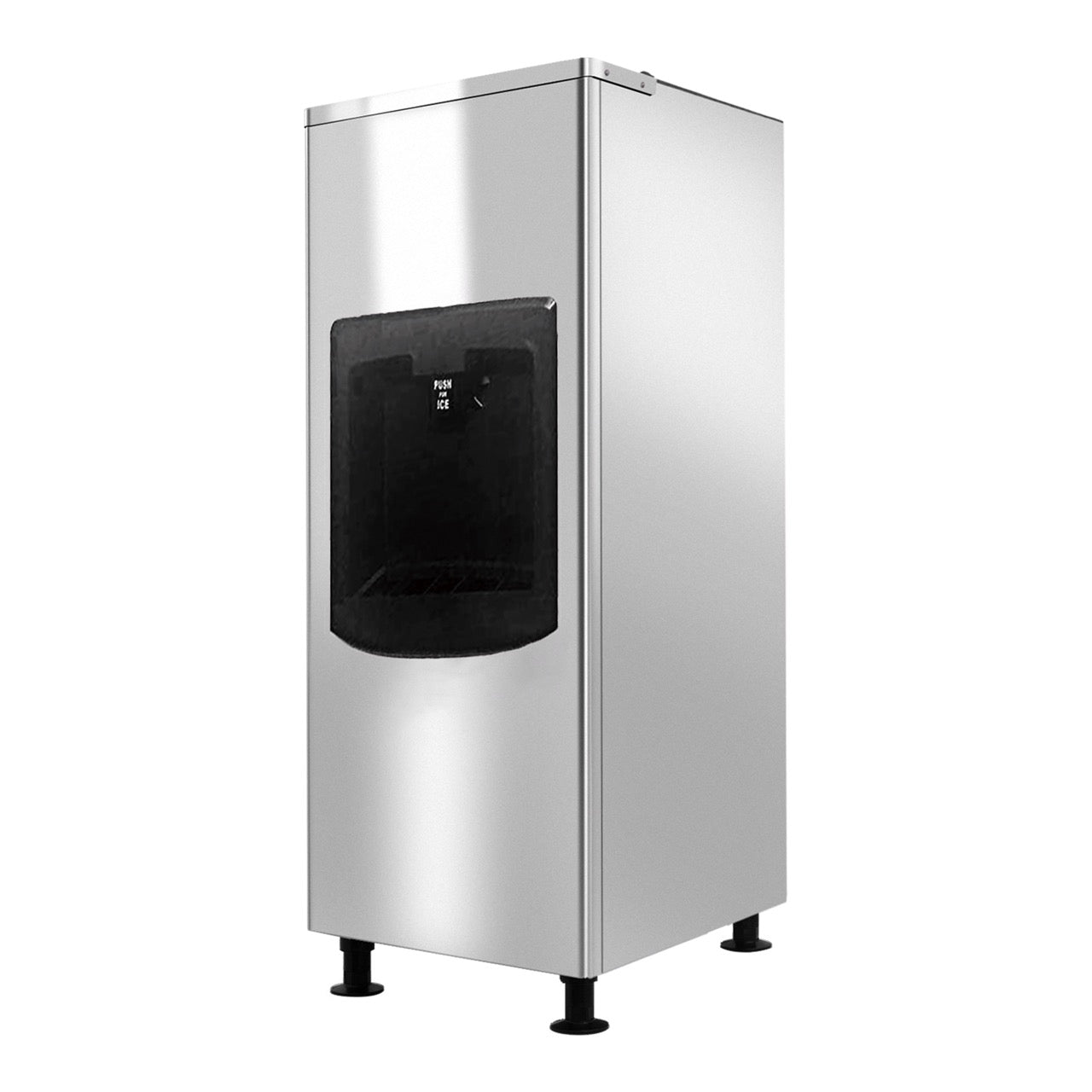 Serv-Ware SWBD22-130 22" Ice Dispenser Bin for SWM22 models