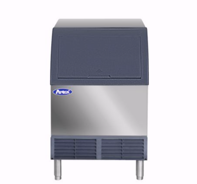 Atosa YR140-AP-161 142 lb/24hr Undercounter Ice Maker