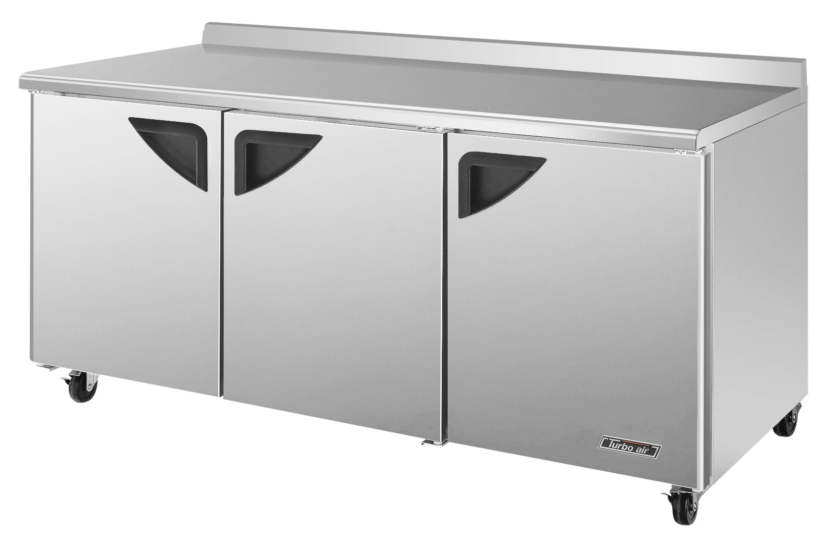 Turbo Air TWR-72SD-N 3 Worktop Refrigerator