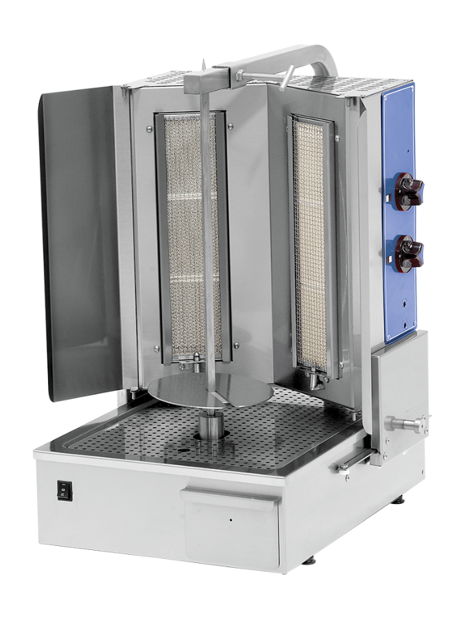 Pegasus V2C-6G Gas Gyro Machine - NG