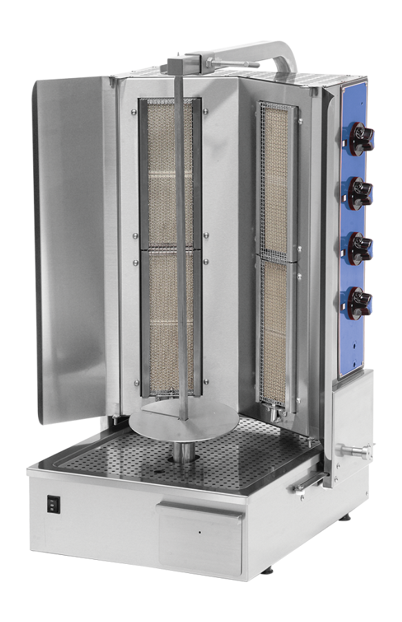 Pegasus V2C-8G Gas Gyro Machine - NG