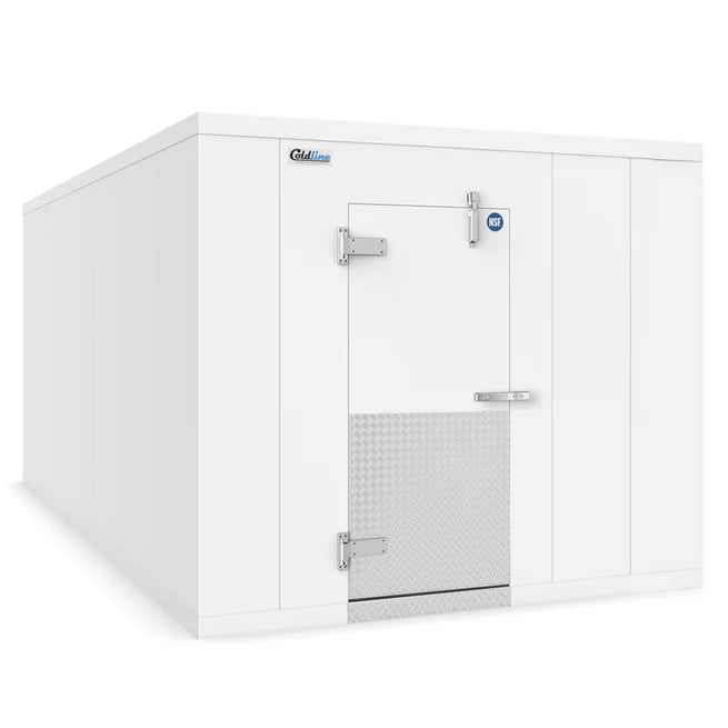 Coldline 10 x 16 Walk-in Refrigerator Cooler Box