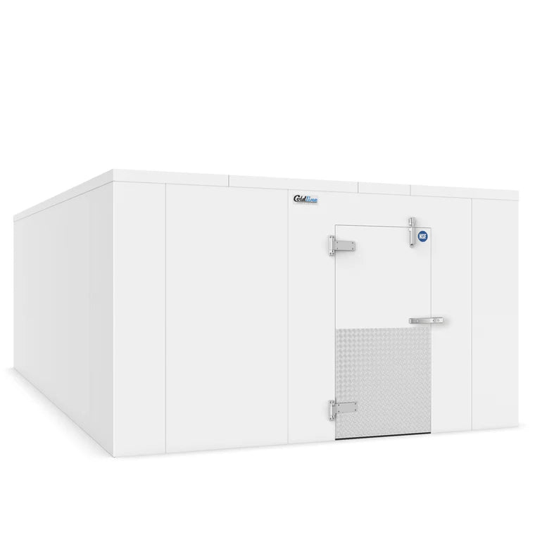 Coldline 12 x 16 Walk-in Refrigerator Cooler Box