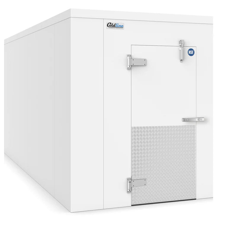 Coldline 6 x 10 Walk-in Refrigerator Cooler Box