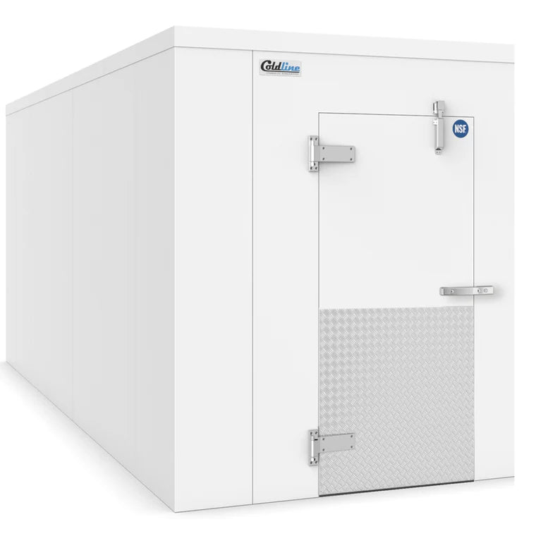 Coldline 6 x 12 Walk-in Refrigerator Cooler Box