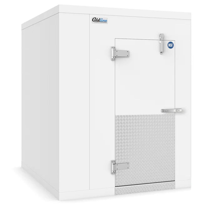 Coldline 6 x 8 Walk-in Refrigerator Cooler Box