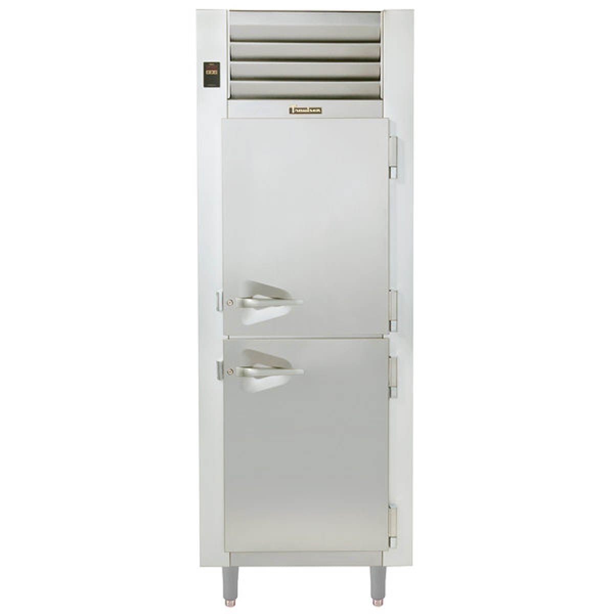 Traulsen ADH132WUT-HHS A-Series Refrigerated & Heated Cabinet, 2 Half Doors
