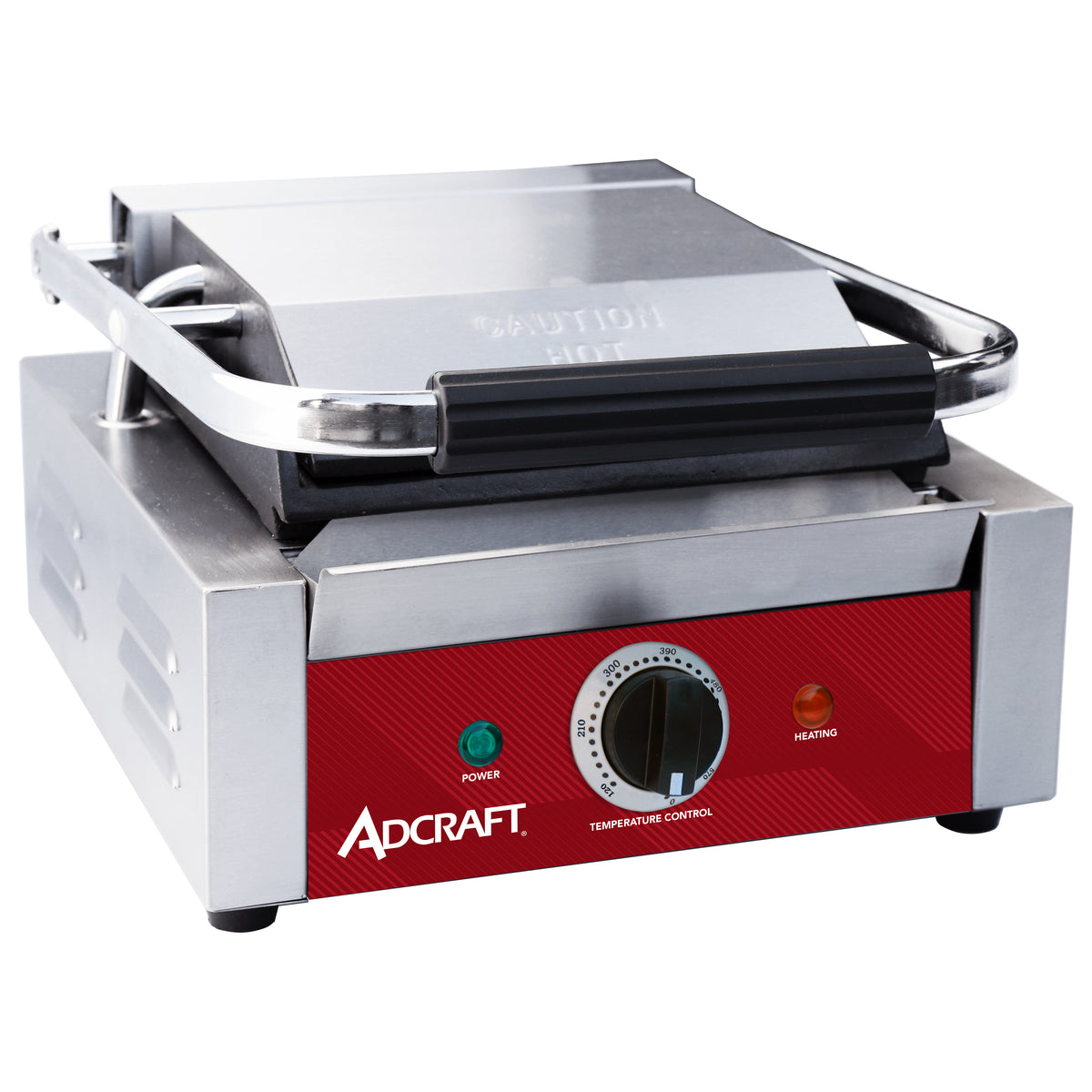 Adcraft SG811FS Adcraft Sandwich Grill, Single