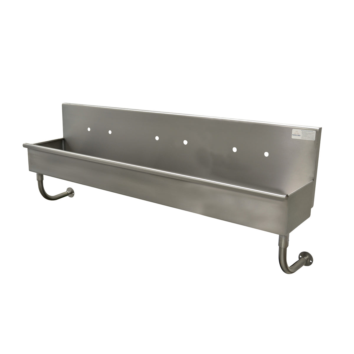 Advance Tabco 19-18-72 72" Hand Sink