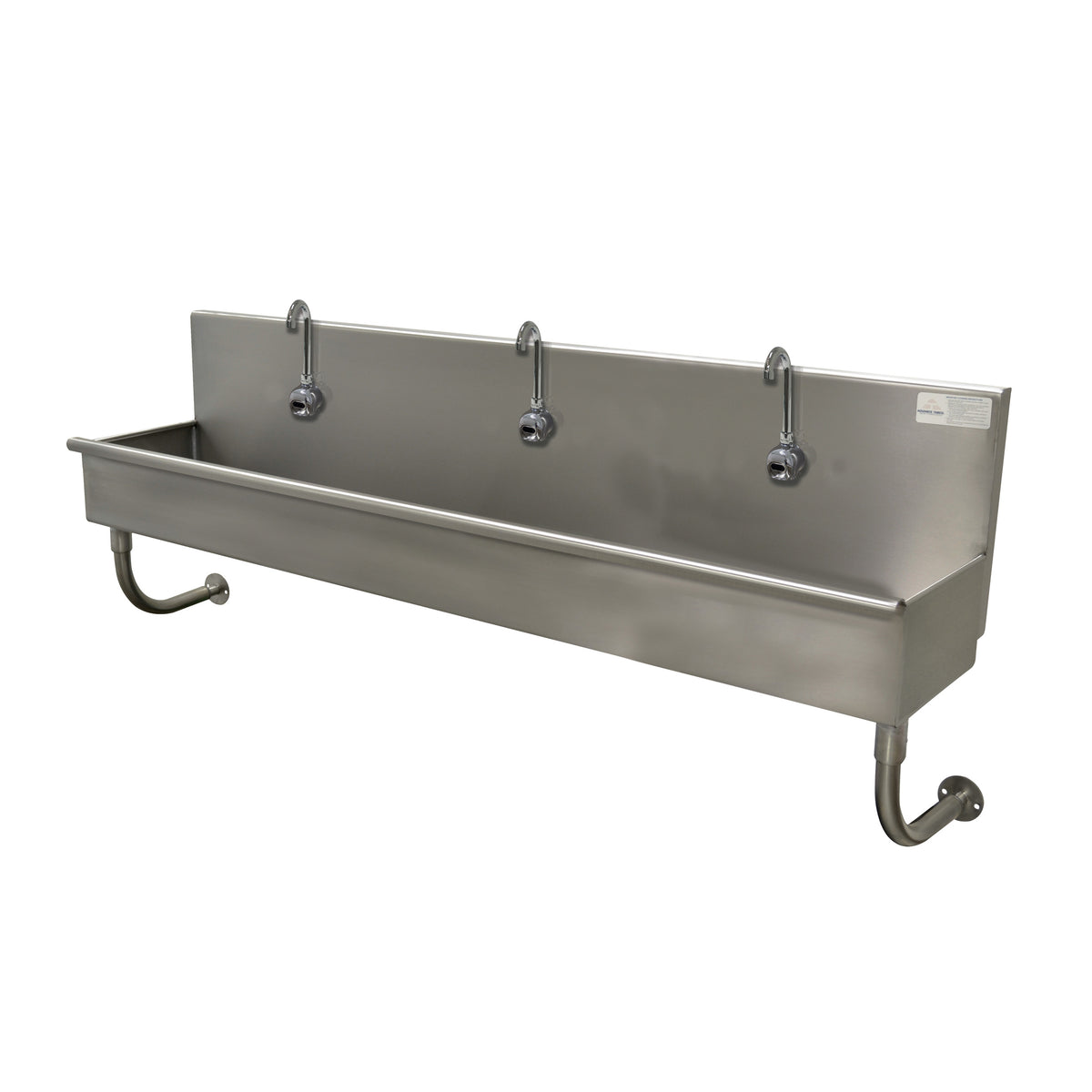 Advance Tabco 19-18-72EFADA 72" Hand Sink