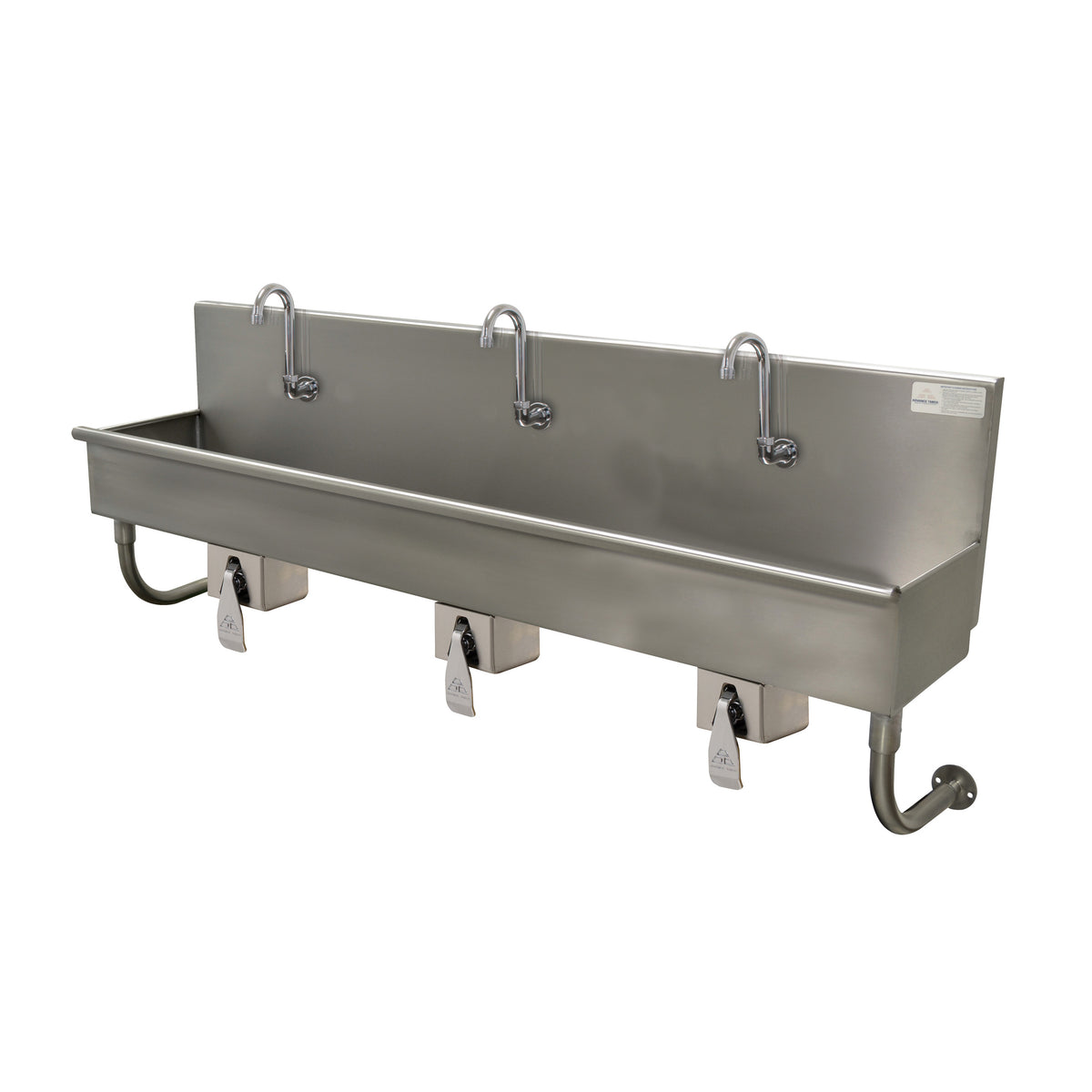 Advance Tabco 19-18-72KV 72" Hand Sink