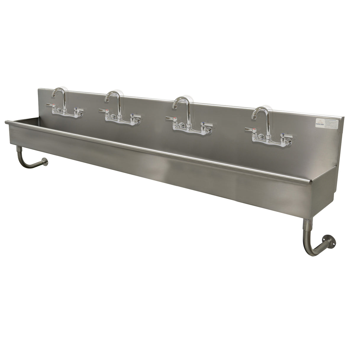 Advance Tabco 19-18-96-F 96" Hand Sink